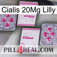 Cialis 20Mg Lilly 33